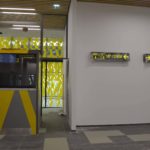 Brașov Airport passenger terminal is underway