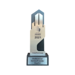BOG’ART AWARDED PROFESSIONAL SERVICE PROVIDER OF THE YEAR 2021