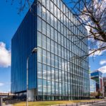 GLOBALWORTH SQUARE (46,200 SQM) RANKED 3RD IN THE WORLD WITH 99% SCORING FOR A BREEAM GREEN OFFICE BUILDING