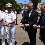 MAJOR REDEVELOPMENT WORKS BEGIN AT “ALEXANDRU IOAN CUZA” NATIONAL MILITARY COLLEGE IN CONSTANȚA