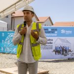 BOG’ART AND HABITAT FOR HUMANITY ROMANIA COMPLETE FOUNDATION OF A NEW DUPLEX HOME IN BERCENI