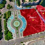 RECONSTRUCTION WORK BEGINS ON THE UNIRII SLAB IN BUCHAREST