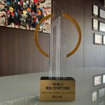 BOG’ART NAMED “CONSTRUCTION COMPANY OF THE YEAR” AT THE REAL ESTATE MAGAZINE GALA 2025